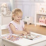Mosaic Sticker Pad Ocean