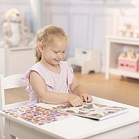 Mosaic Sticker Pad Ocean