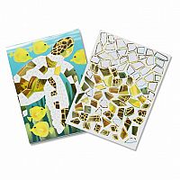 Mosaic Sticker Pad Ocean