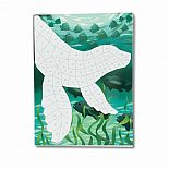 Mosaic Sticker Pad Ocean