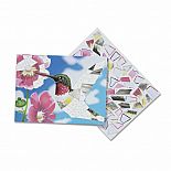 Mosaic Sticker Pad Nature