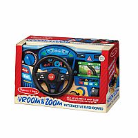 Vroom & Zoom Dashboard