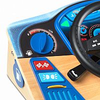 Vroom & Zoom Dashboard