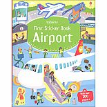 1st Sticker Book Airport