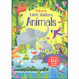 Little Stickers Animals