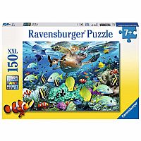 150pc Underwater Paradise