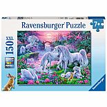 150pc Unicorns in the Sunset