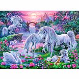 150pc Unicorns in the Sunset