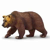 WW Jumbo Figure Grizzy Bear