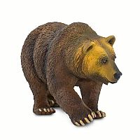 WW Jumbo Figure Grizzy Bear