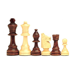 Foldable Wooden Chess Set Board Game – Whippersnappers Toy Store