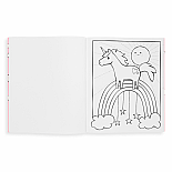 Color-In' Book Enchanting Unic