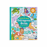 Color-In' Book Ourtrageous Oce