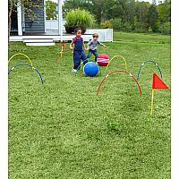 Jumbo Kick Croquet