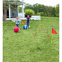 Jumbo Kick Croquet