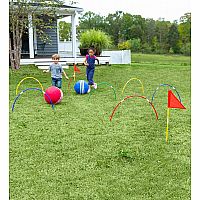 Jumbo Kick Croquet