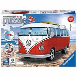 3D VW Bus T1