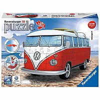 3D VW Bus T1