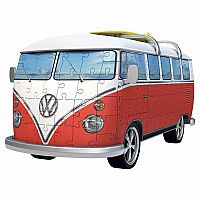 3D VW Bus T1