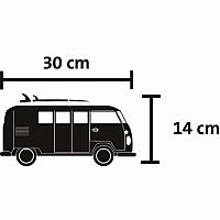 3D VW Bus T1