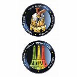 3D Eiffel Tower Night Ed 216pc