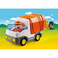 1.2.3 Recycling Truck