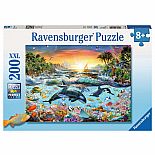 200pc Orca Paradise
