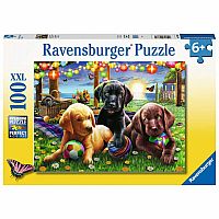 100pc Puppy Picnic