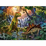 100pc Dinosaur Oasis