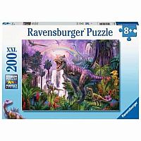 200pc King of the Dinosaurs
