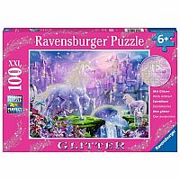 100pc Unicorn Kingdom