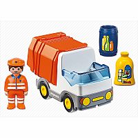 1.2.3 Recycling Truck