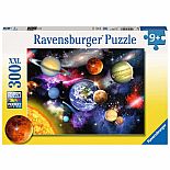 300pc Solar System