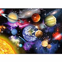 300pc Solar System