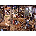 500pc LF Dad's Shed
