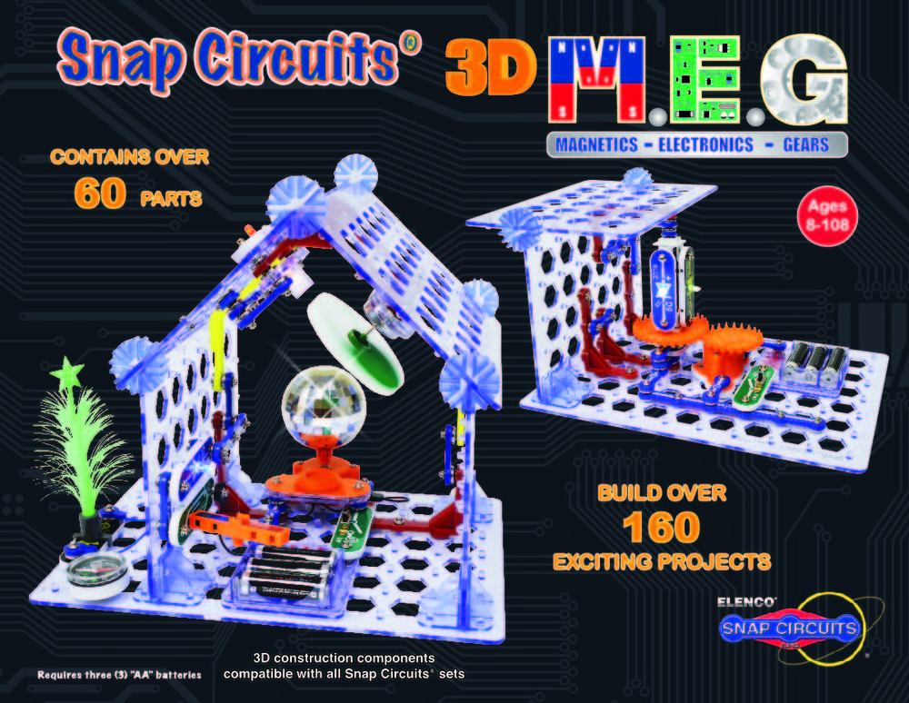 snap circuits meg