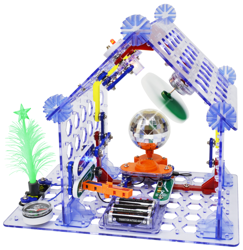 snap circuits meg