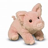 Pink Pig Softie