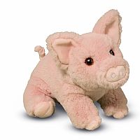 Pink Pig Softie