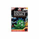Scratch & Scribble Mini Dino