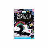 Scratch & Scribble Mini Fun Fr