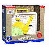 Fisher Price Record Player