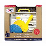 Fisher Price Record Player