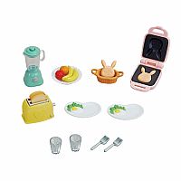 CC Breakfast Playset