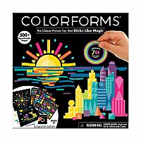 Colorforms 70th Anniversary Ed