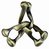 Hanayama Trinity Level 6
