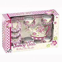 Fancy Tin Tea Sets