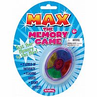 Max the Memory Game