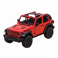 DC Jeep Wrangler