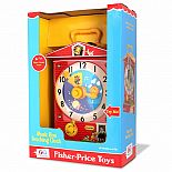 FP Music Box Teaching Clock